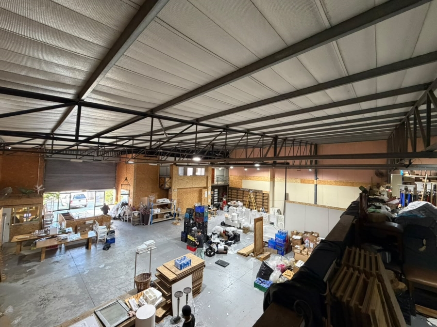 To Let Commercial Property for Rent in Saxenburg Park 1 Western Cape